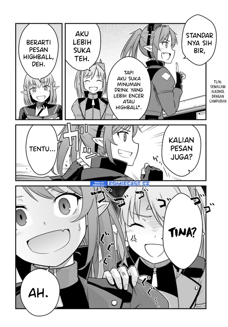 Mezametara Saikyou Soubi to Uchuusen-mochi datta no de, Ikkodate Mezashite Youhei Toshite Jiyuu ni Ikitai